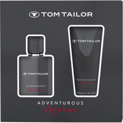 Tom Tailor Adventurous Extreme - EDT 30 ml + tusfürdő 100 ml - mall