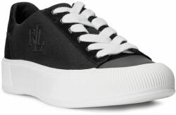 Ralph Lauren Sneakers Lauren Ralph Lauren 802912343005 Black