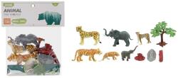 Wiky - Figurine animale animale sălbatice set 6 buc 10 cm (WKW028567)