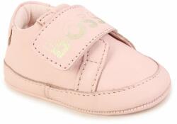 Boss Pantofi Boss J99130 Pink Pale 44L