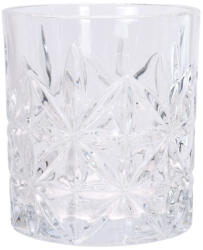 Excellent Houseware Set 4 pahare Excellent Houseware, sticla termorezistenta, 7.5x8 cm, 230 ml, transparent (KO-YE6300830)