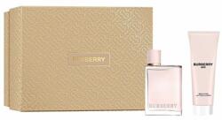 Burberry Her Women SET (Eau de Parfum 50 ml + body lotion 75 ml)