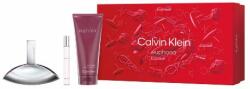 Calvin Klein Euphoria Gift set for Women (EDP 100 ml + EDP MINI 10 ml + BL 200 ml)