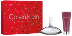 Calvin Klein Euphoria Women SET (EDP 100 ml + body lotion 100 ml)
