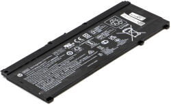 HP Omen 15-dc sorozathoz gyári új 3 cellás akkumulátor (SR03XL, L08855-856) - laptophardware