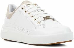 GEOX Sneakers Geox D Dalyla D36QFA 046BN C1ZB5 White/Champagne