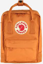 Fjällräven hátizsák Kanken Mini narancssárga, kis, nyomott mintás - narancssárga Univerzális méret - answear - 38 990 Ft