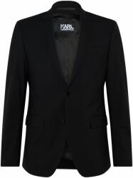 Karl Lagerfeld Üzleti zakók fekete, Méret 44