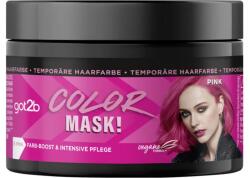 Schwarzkopf got2b Colour Mask! 5 Min. Colour Boost - Pink - 150 ml