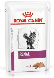 Royal Canin Feline Renal Chicken Loaf alutasakos eledel 85g