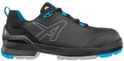 Albatros Taraval Black/Blue Low S3L ESD FO SR munkavédelmi cipő (ALB-648030-49) - wdsafety