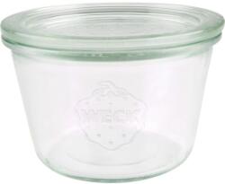 Weck Borcan de conserve Weck 370 ml, Capac Weck fără garnitură