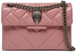Kurt Geiger Дамска чанта Kurt Geiger Leather Mini Kensington 846398109 Pink (Leather Mini Kensington 846398109)