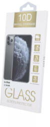Apple 11 Pro Max/Xs Max 5D Full Glue teljes kijelzős edzett üvegfólia, 9H keménységű, fekete