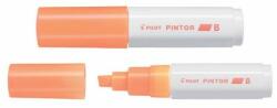 Pilot Marker cu vopsea Pilot Pintor Neon diverse culori 8 mm varf tesit portocaliu (PSW-PT-BNO)