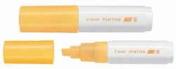Pilot Marker cu vopsea Pilot Pintor Neon diverse culori 8 mm varf tesit portocaliu deschis (PSW-PT-BNAO)