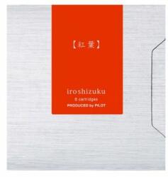 Pilot rosu Momiji (PIRF-6S-MO)