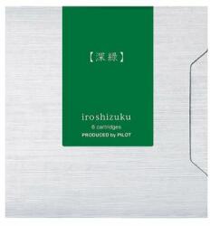 Pilot verde Shin-Ryoku (PIRF-6S-SHR)