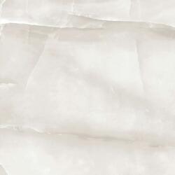 SPANYOL 75x75 Geotiles Perla Szürke Prémium Fehér Onyx Design Greslap