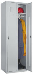 Ellit Vestiar metalic Ellit® COMPACT 2 uși 1800x600x450 mm (L0182)
