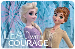  Disney Jégvarázs Lead with courage tányéralátét 43x28 cm (ARJ035150) - oliviashop