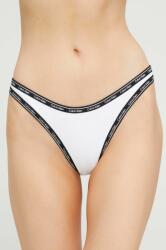 Calvin Klein brazil bikini alsó fehér - fehér XL - answear - 18 290 Ft
