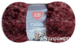 Red Heart Calista - Bordó - 5