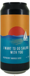 Reketye Brewing Co. I Want To Go Sailing With You (0, 44L) (5%)