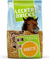 Eggersmann Lecker Bricks - Sárgarépa - 1 kg
