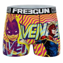  Freegun Marvel Avengers boxer alsónadrág (Captain Marvel) M (FGMVA/CM-M)