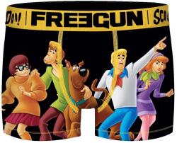 Freegun Scooby Doo boxer alsónadrág (Team) L (FGSMB3-SBD-L)