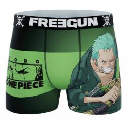 Freegun One Piece boxer alsónadrág (Zoro) M (FGOP-ZOR-M)