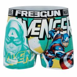  Freegun Marvel Avengers boxer alsónadrág (Captain America) L (FGMVA/CA-L)