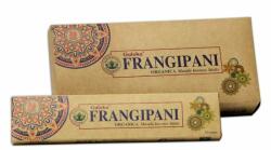 Goloka Frangipani-Organikus sorozat Masala Füstölő