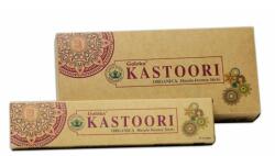 Goloka Kastoori-Organikus sorozat Masala Füstölő