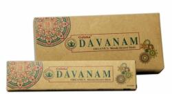 Goloka Davanam-Organikus sorozat Masala Füstölő
