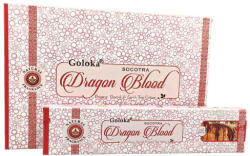 Goloka Natural Dragon Blood-Sárkányvér Masala Füstölő