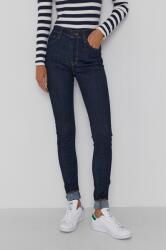 Levi's farmer 720 női, magas derekú - sötétkék 28/34