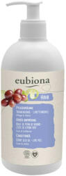 eubiona Hajápoló balzsam: Szőlőmag olaj - Citrom 500 ml