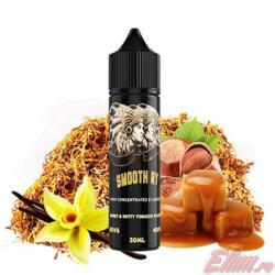 Smokemania Lichid Smooth RY Smokemania 30ml 0mg (5949348011079)