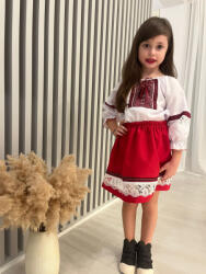 Ie Traditionala Kids Costum fete Alesia 6