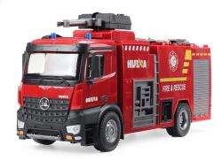 Huina Toys Camion de pompieri cu tun de apa 22CH 1: 14 (671ff1b943a6)