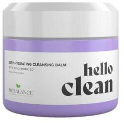 BIOBALANCE Ingrijire Ten Cleaning Balm Hyaluronic Gel Curatare 100 ml