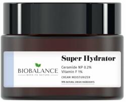 BIOBALANCE Ingrijire Ten Super Hydrator Cream Crema Fata 50 ml