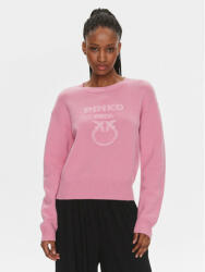 PINKO Sweater Burgos 100414 Y7Z4 Rózsaszín Regular Fit (Burgos 100414 Y7Z4)