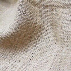 Decotex Style Material Panza de sac, iuta 100%, latime 130cm