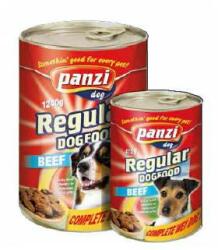 Panzi Panzi Regular Adult (marha) konzerv - Felnőtt kutyák részére (415g) (303369)