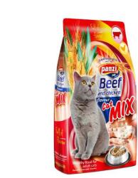 Panzi Panzi Cat-Mix Adult 10kg (marha) száraztáp - Felnőtt macskák részére (305707)