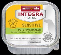 Animonda Integra Sensitive (Pulyka - paszternák) alutálkás - Táplálék intoleranciás kutyák részére (150g) (600-86539)