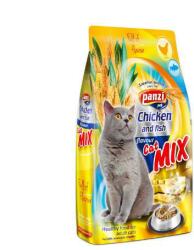 Panzi Panzi Cat-Mix Adult 10kg (csirke) száraztáp - Felnőtt macskák részére (305691)